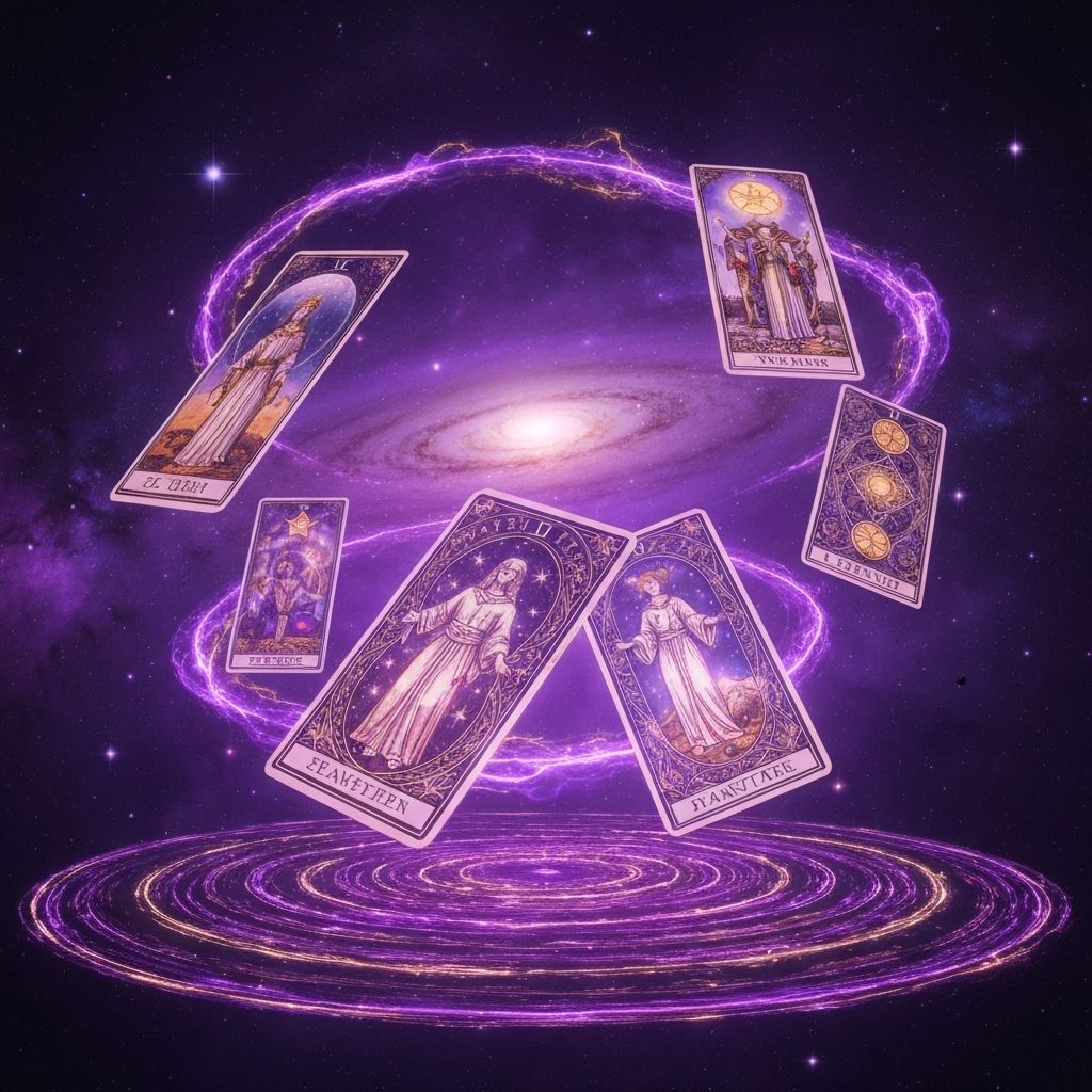 Mystical Tarot Portal